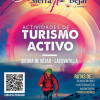 Cartel anunciador de la actividad