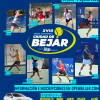 Cartel XVIII  Open de Tenis Ciudad de Béjar