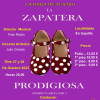 Cartel anunciador de la "La Zapatera Prodigiosa" en el Teatro Cervantes de Béjar