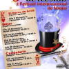 Cartel anunciador de la actividad