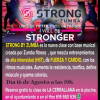 Cartel strong by fitness