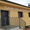 Vista exterior de la Casa del Estudiante