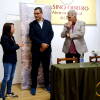 Carmen Cascón, Ivan Parro y Juan Francisco Blanco