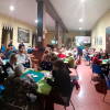 Inicio del torneo de Chinchón Femenino 2019 en el Casino Obrero