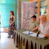 Presentación del recital poético