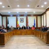 Entrega del título de Benefactor Honorífico a la Fundación Tomás Olleros Izard