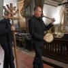 Saturnino Rodríguez Miguel y José Ramón Cid