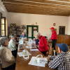 Charla de Cruz roja en Miranda del Castañar