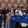 Estrenos equipaciones Club de Ajedrez de Béjar