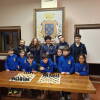 Equipo del Club de Ajedrez de Béjar Campeonato Provincial por Edades