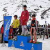 Carlos Gómez Nieto en el podium