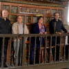 Los intérpretes, José María Hernández Díaz y Josefa Montero García