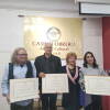 Entrega de premios concurso literario del Casino Obrero de Béjar