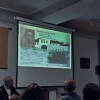 Conferencia sobre salmantinos en campos de refugiados Nazis, organizada por el CEB en el Casino Obrero