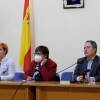 Conferencia El movimiento obrero femenino en Béjar