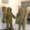 Hombres de Musgo