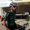 David González en la meta del Critérium Moisés Dueñas