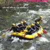 Cartel deportes multiaventura en Primavera, de la Diputación de Salamanca