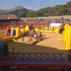 Desafío Iron Team plaza de toros