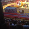 Desafío Iron Team plaza de toros
