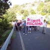 Marcha por la desaparición de María del Carmen Hernández