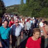 Marcha por la desaparición de María del Carmen Hernández