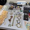 Incautaciones detención fuerzas de orden 