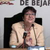 Josefa Montero, presidenta del CEB