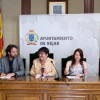 Discurso de entrada al centro de estudios bejaranos