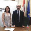 Carmen Cascón y Javier R. Sánchez 