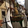 Domingo de Ramos  Procesión de la Borriquilla en Béjar