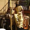 Domingo de Ramos  Procesión de la Borriquilla en Béjar