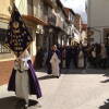Domingo de Ramos  Procesión de la Borriquilla en Béjar