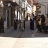 Domingo de Ramos  Procesión de la Borriquilla en Béjar