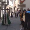 Domingo de Ramos  Procesión de la Borriquilla en Béjar