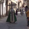 Domingo de Ramos  Procesión de la Borriquilla en Béjar