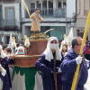 Paso infantil del Domingo de Ramos en Béjar