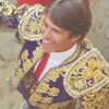 El Cordobes en la plaza de toros de Béjar