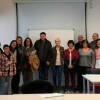 Fotografía de grupo de las jornadas de Juventud