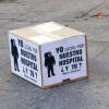 Caja con firmas