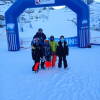 Equipo de La Covatilla en San Isidro