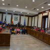 Escolares bejaranos visitan las dependencias municipales