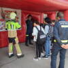 Puertas abiertas del Parque de Bomberos de Béjar 