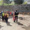 Puertas abiertas del Parque de Bomberos de Béjar 