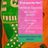 Cartel de la exposición “A mi querida hermana Mari” de Fernando Sánchez en Béjar