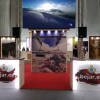 Stand de Béjar en la Feria Ibérica de Turismo