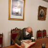 Fernando Molero, Casino Obrero de Béjar 