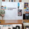 Presentación del festival Festival Noches de Béjar