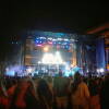 Concierto de Juancho Marqués en la plaza de La Corredera