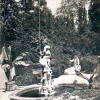 Fuente del Cisne en El Bosque de Béjar